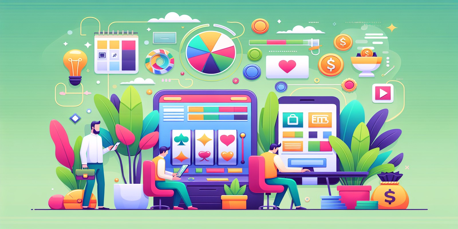 Daftar Slot Terbaru Gbowin: Enhance Your Winning Strategy in 2025 - Slot Strategy Guide for Pakistani | BGaming