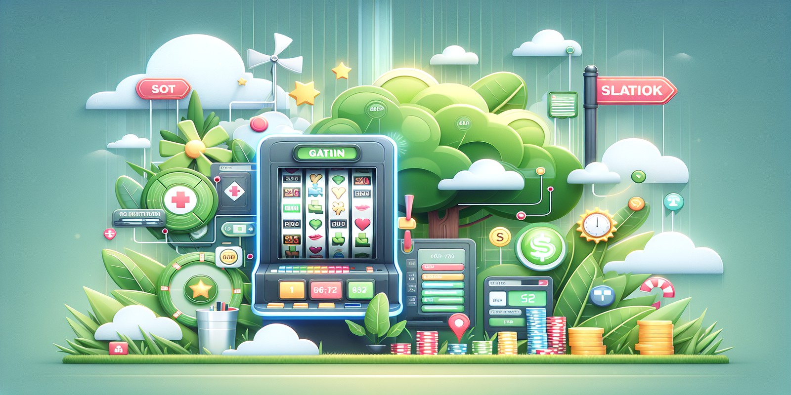 Explore Daftar Slot Terbaru-Gbowin: Your Ultimate 2025 Guide - Slot Strategy Guide for Pakistani | BGaming