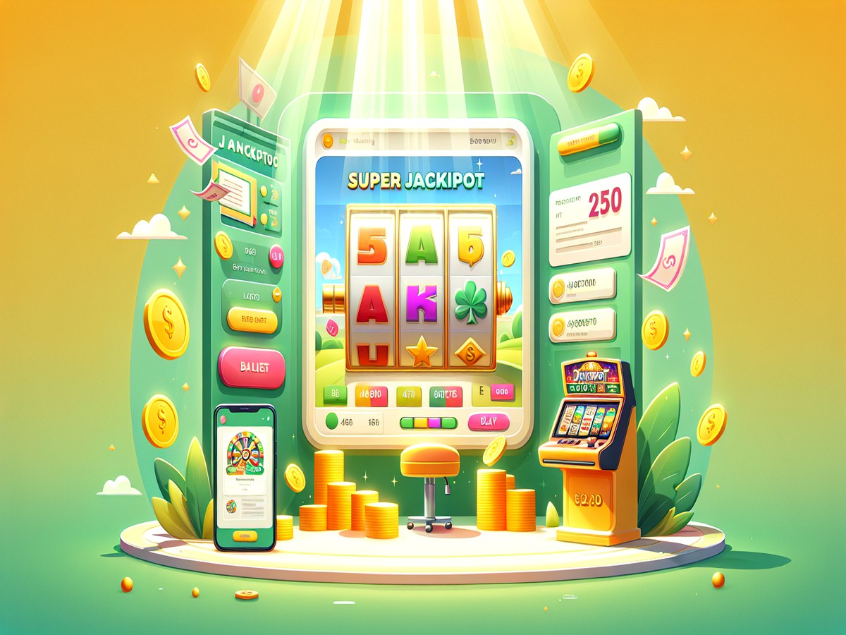 BGaming Super Jackpot - Big Win Opportunities
