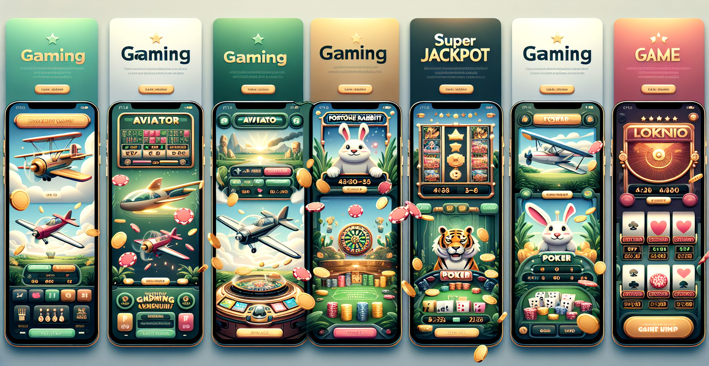 Aviator Game - Online Slot Game Experience at BGaming